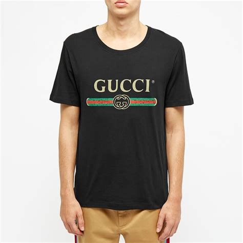 gucci fake t shirt|gucci shirt authentic.